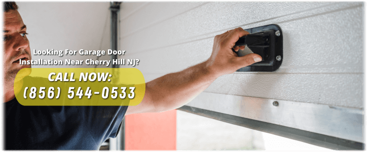 Cherry Hill NJ Garage Door Repair