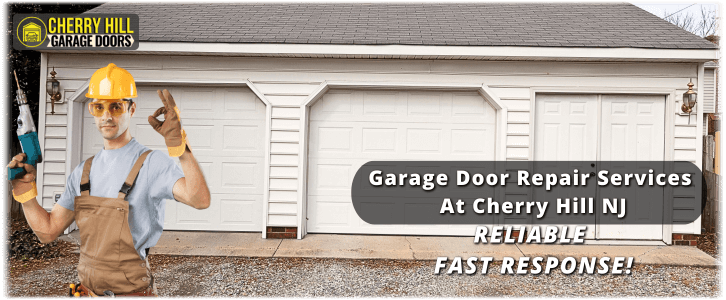 Garage Door Repair Cherry Hill NJ