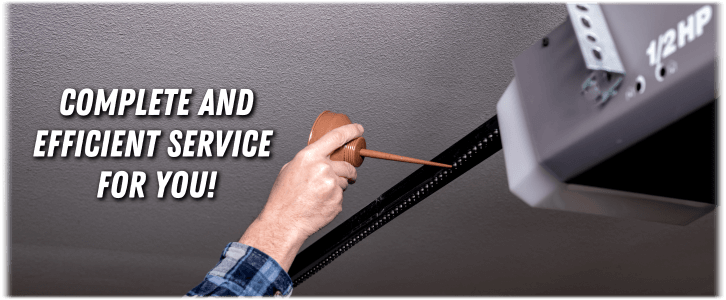 Garage Door Maintenance Cherry Hill NJ